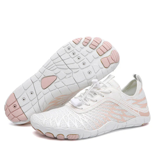 Women's Breathable and Comfortable Aqua Barefoot Shoes