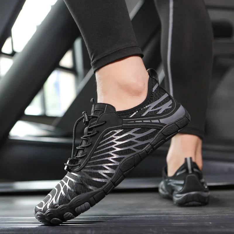 Women's Breathable and Comfortable Aqua Barefoot Shoes