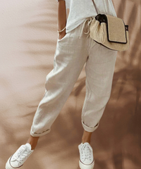 Women's Casual Summer Pants – Stylish & Comfortable