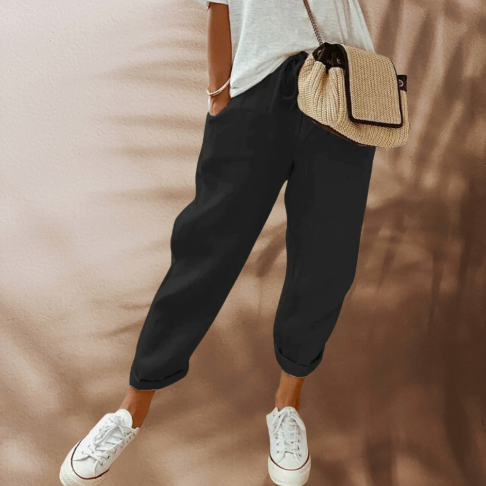 Women's Casual Summer Pants – Stylish & Comfortable