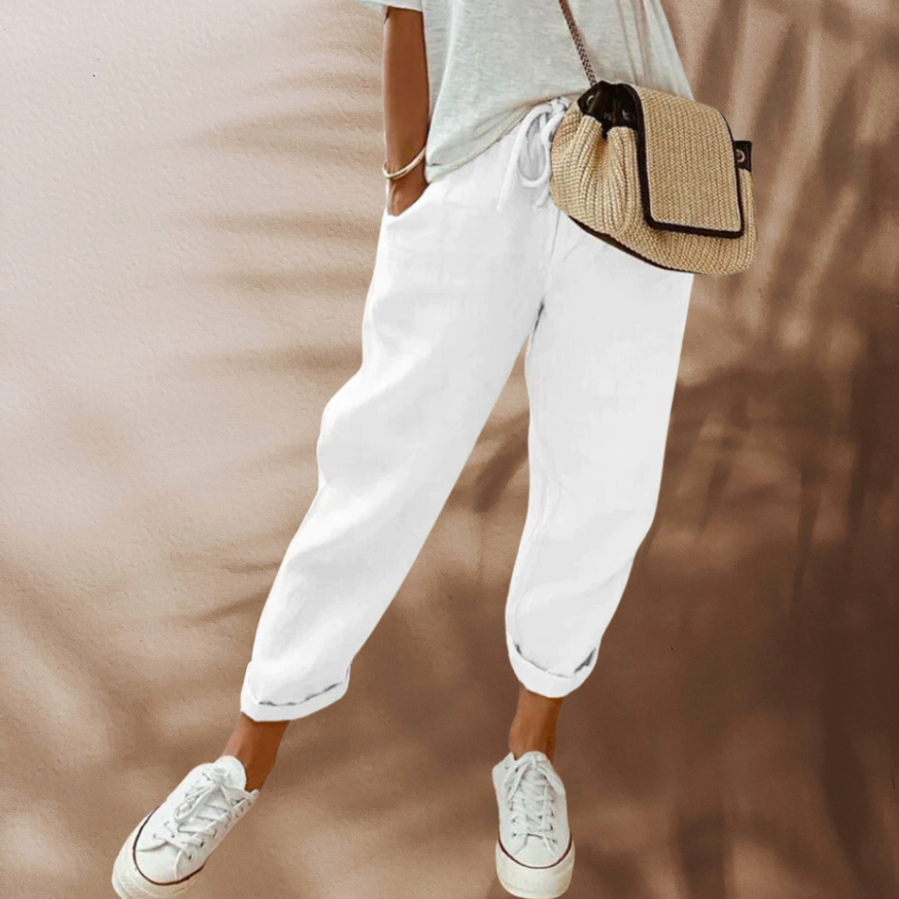 Women's Casual Summer Pants – Stylish & Comfortable