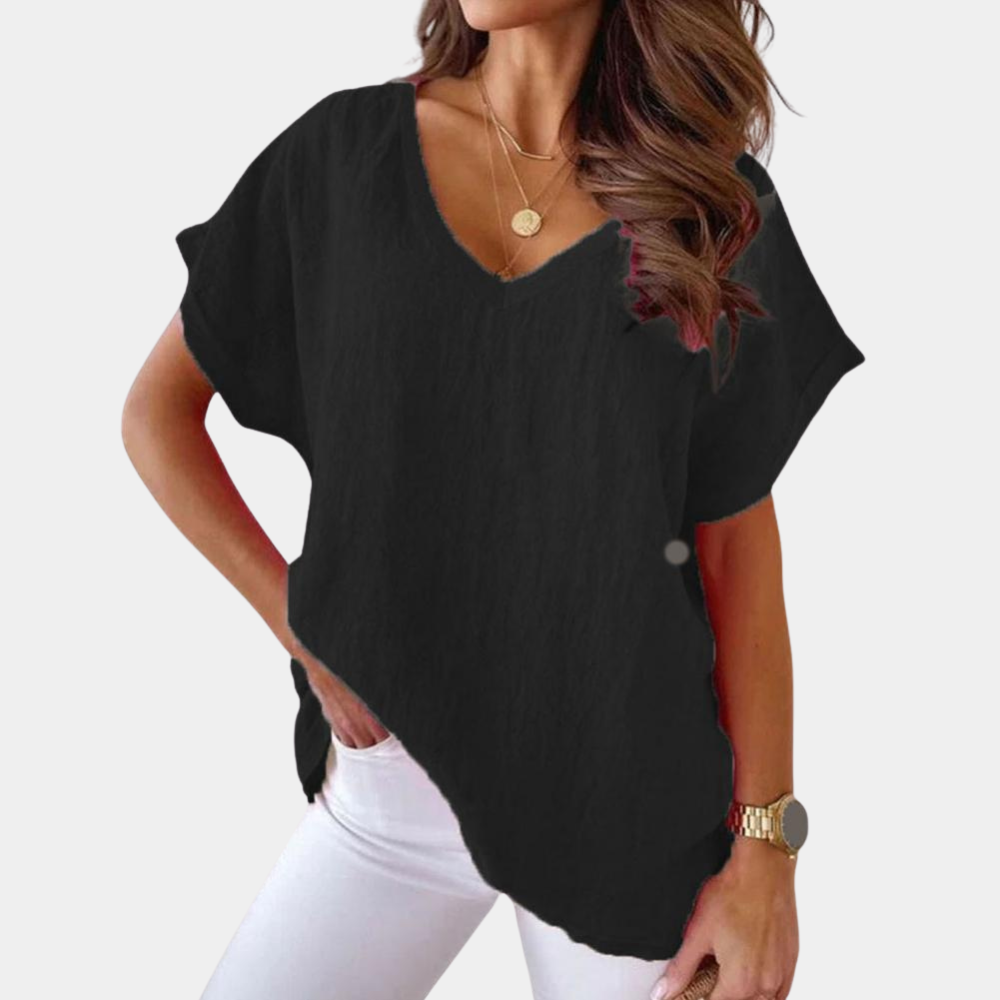 Women's Casual T-Shirt with a Stylish Look