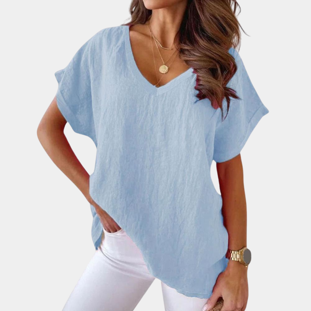 Women's Casual T-Shirt with a Stylish Look
