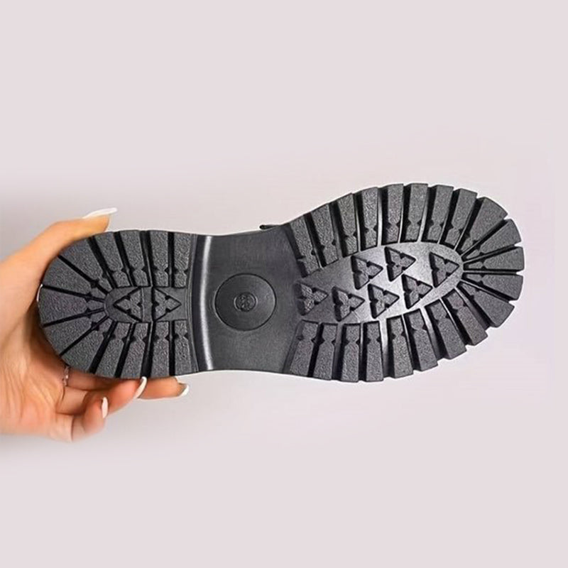 Women's Chunky Platform Loafers