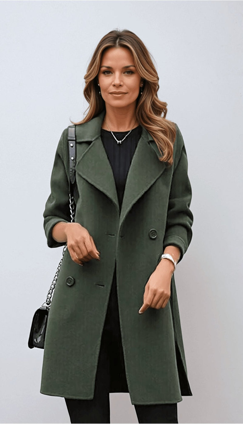 Women's Classic Autumn Winter Coat