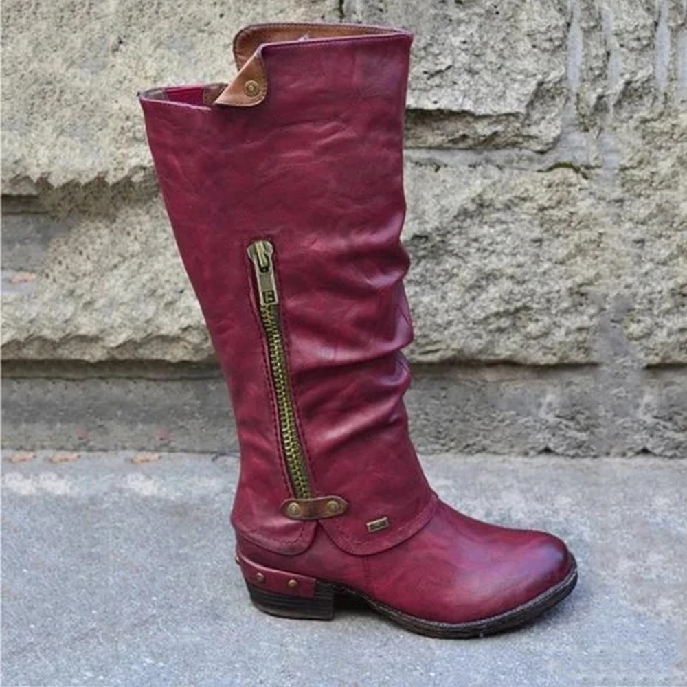 Women's Classic Knee-High Boots