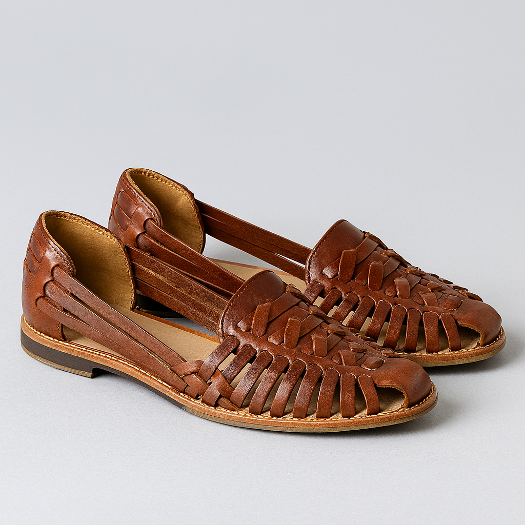 Women's Closed-Toe Strappy Slingback Sandals