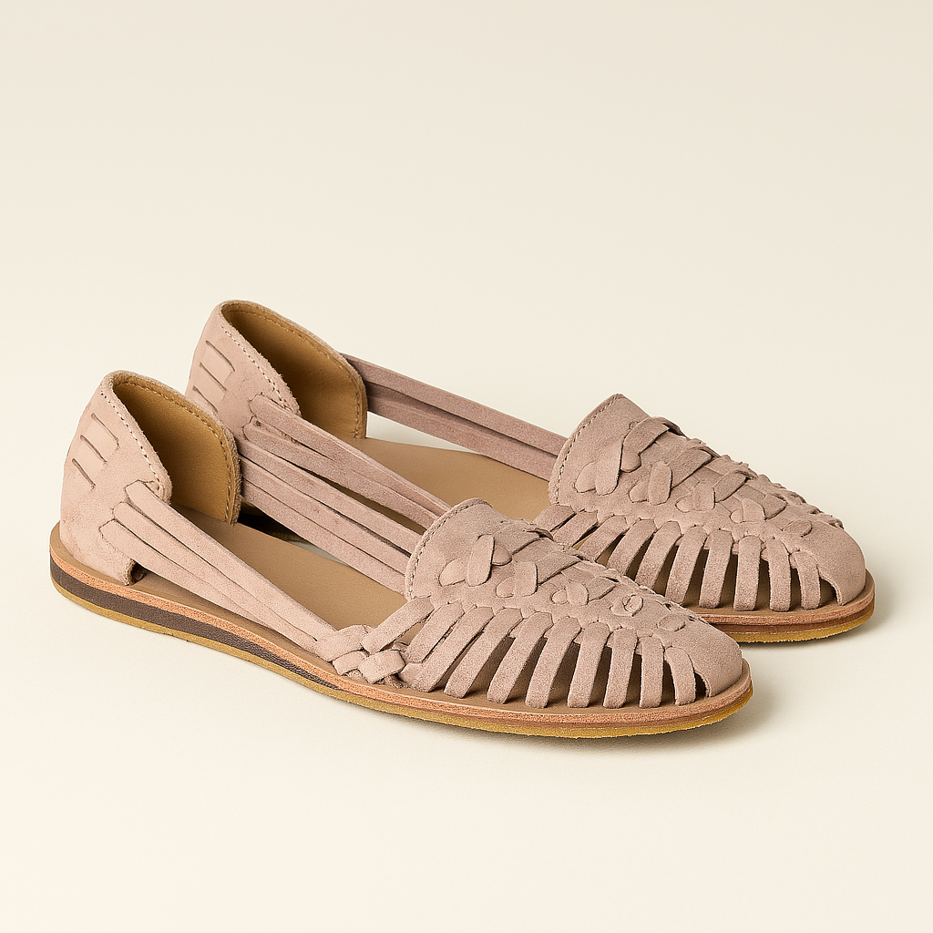 Women's Closed-Toe Strappy Slingback Sandals