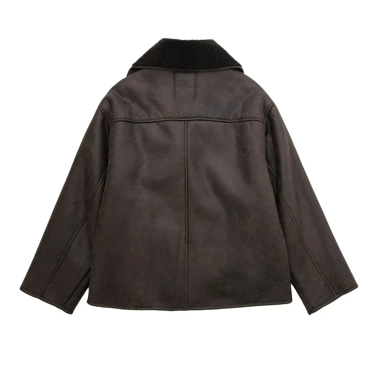 Women's Collar Jacket