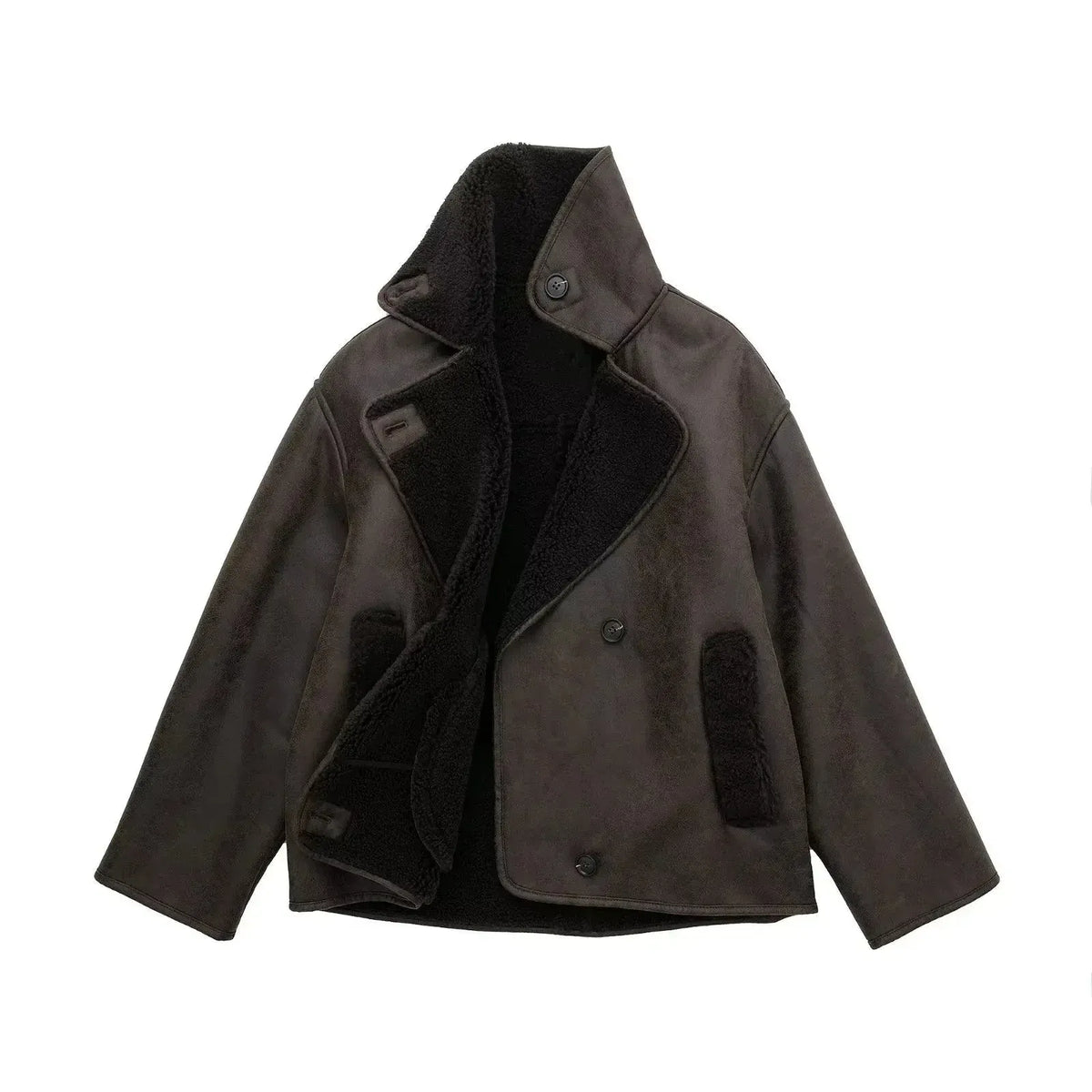 Women's Collar Jacket