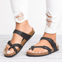 Women's Comfortable Adjustable Orthopedic Sandals
