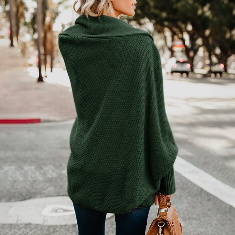 Women's Comfortable & Stylish Oversized Cardigan