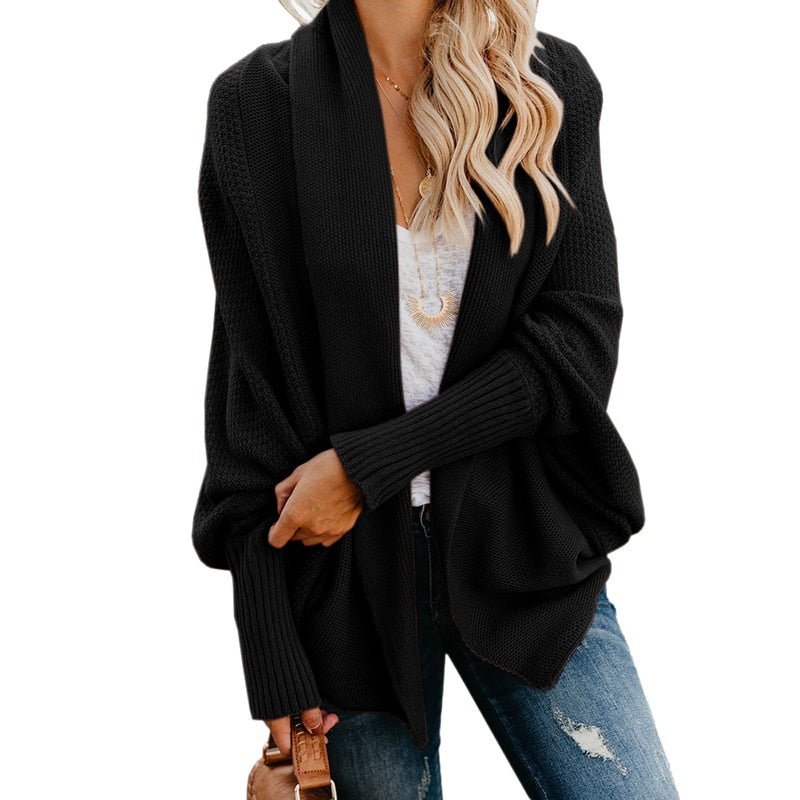 Women's Comfortable & Stylish Oversized Cardigan
