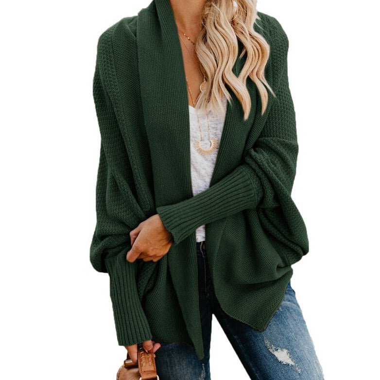 Women's Comfortable & Stylish Oversized Cardigan