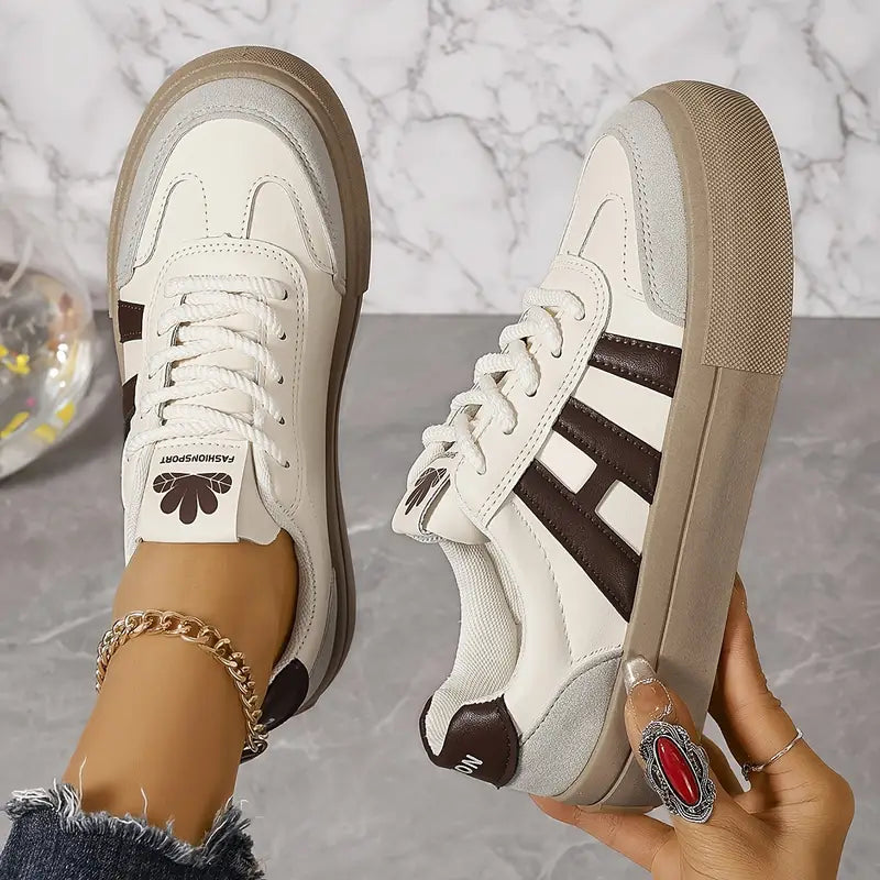 Women's Comfortable & Stylish Trendy Sneakers