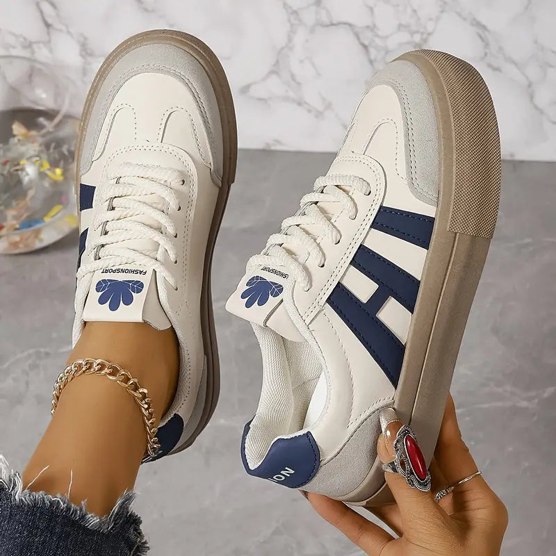 Women's Comfortable & Stylish Trendy Sneakers