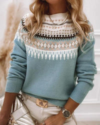 Women's Comfortable Winter Sweater