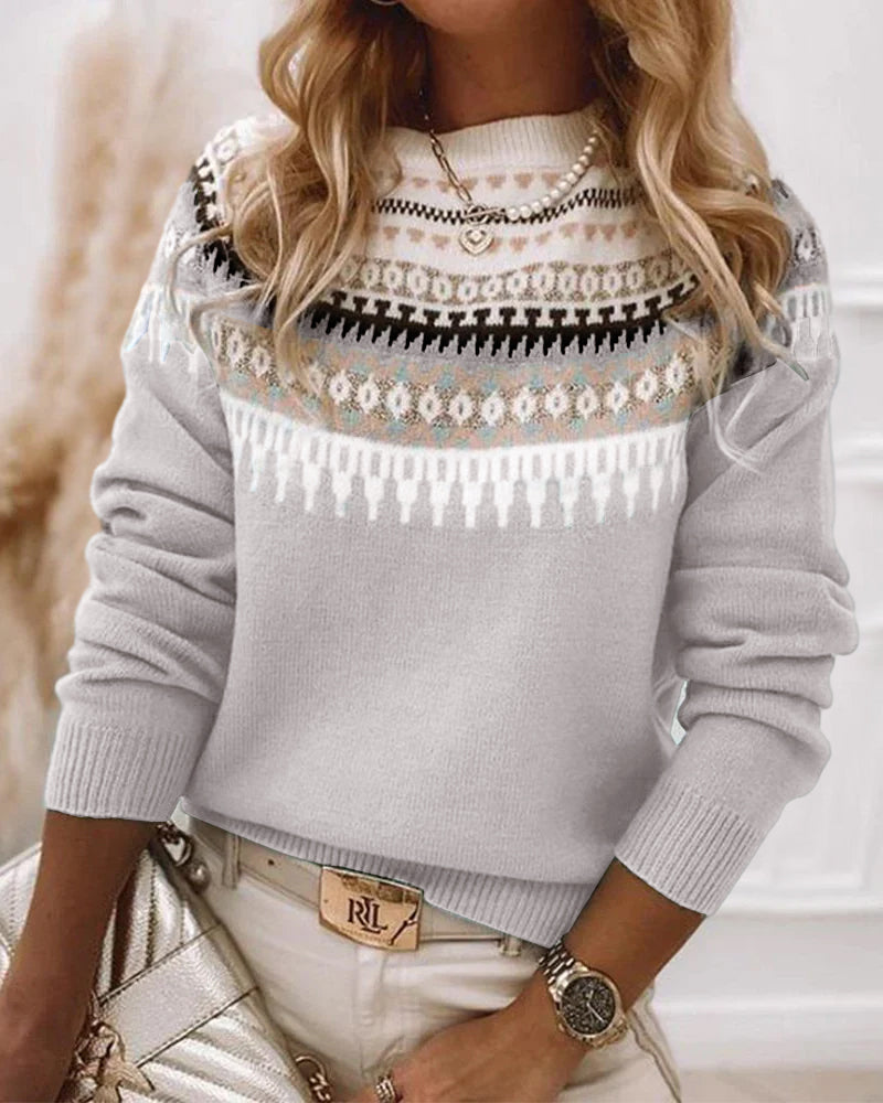 Women's Comfortable Winter Sweater