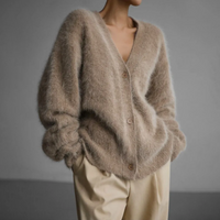 Women's Cozy Textured Cardigan
