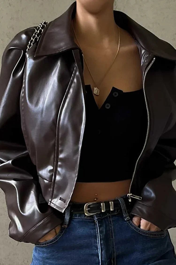 Women's Cropped Jacket