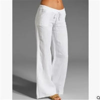 Women's Drawstring Trousers