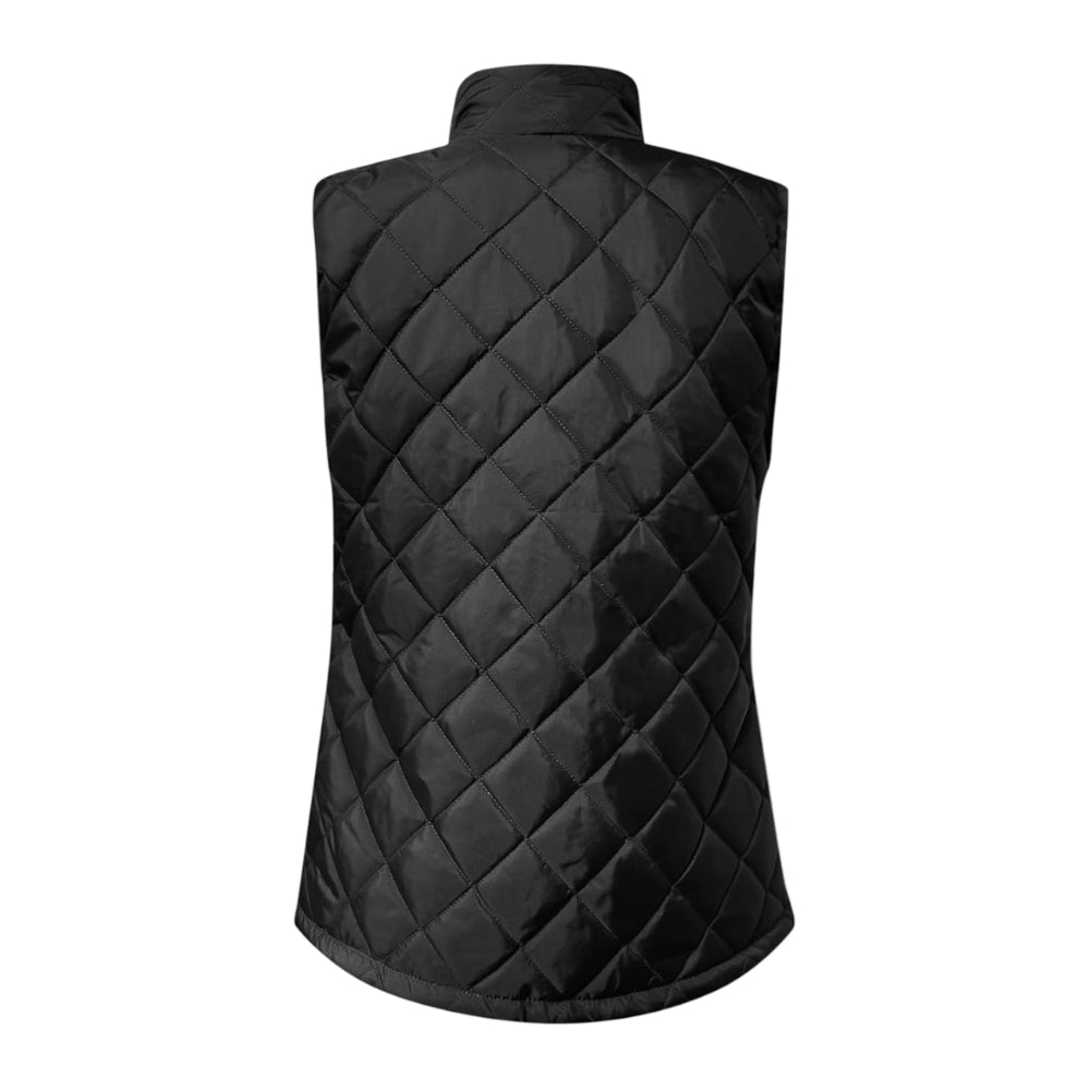 Women's Electrically Heated Vest for Winter and Outdoors