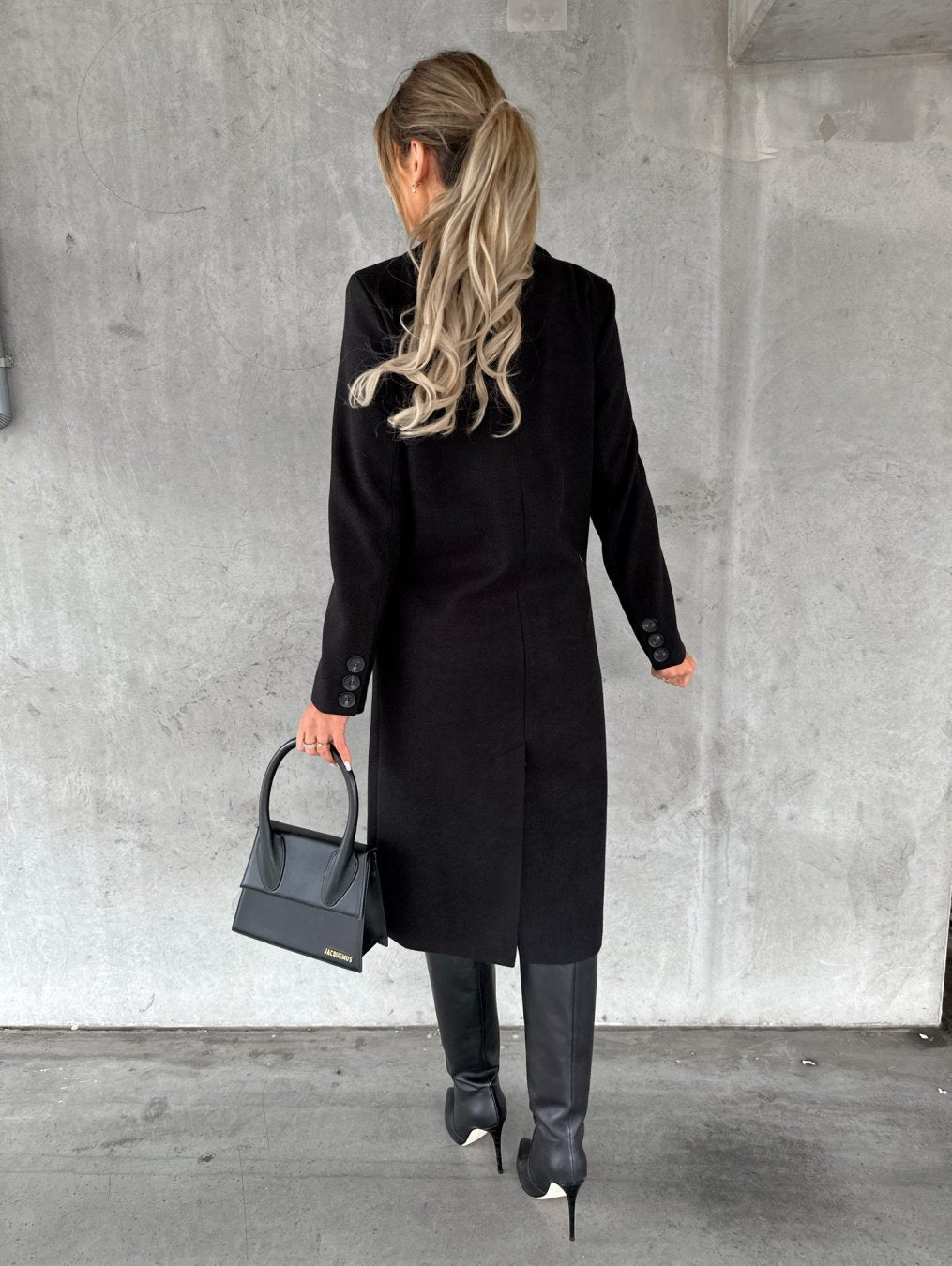 Women's Elegant and Comfortable Long Coat