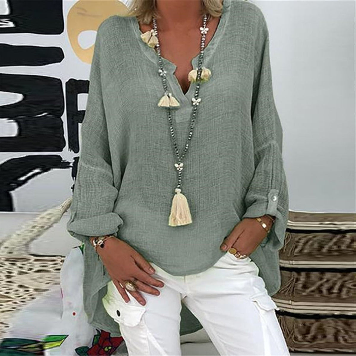 Women's Elegant Blouse