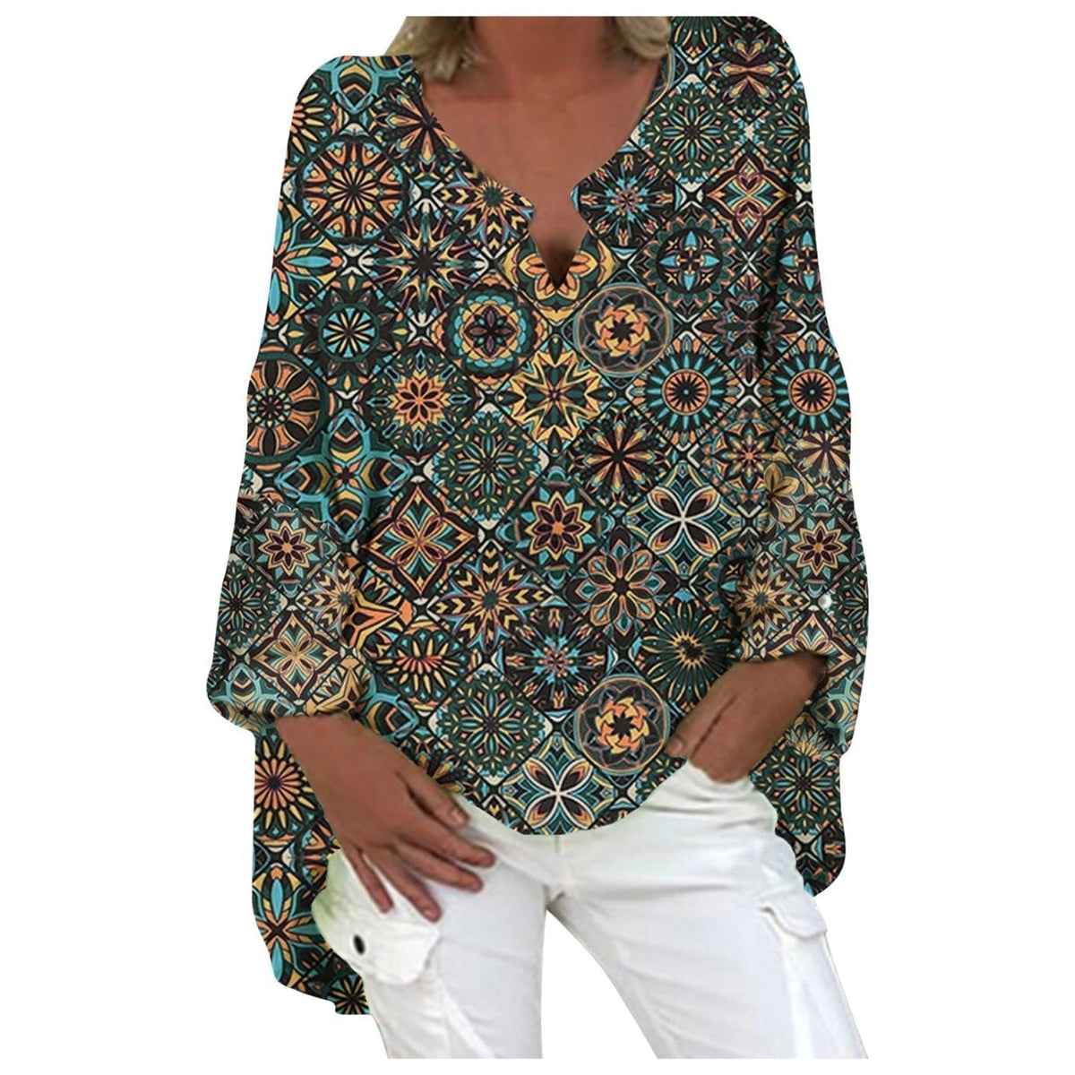 Women's Elegant Blouse
