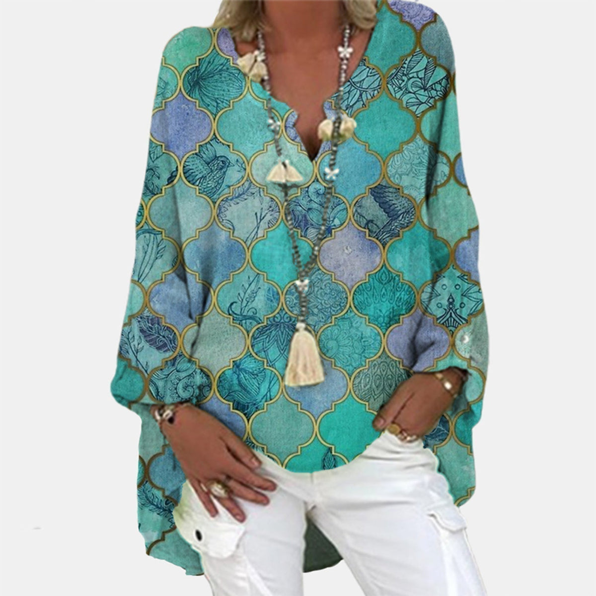Women's Elegant Blouse