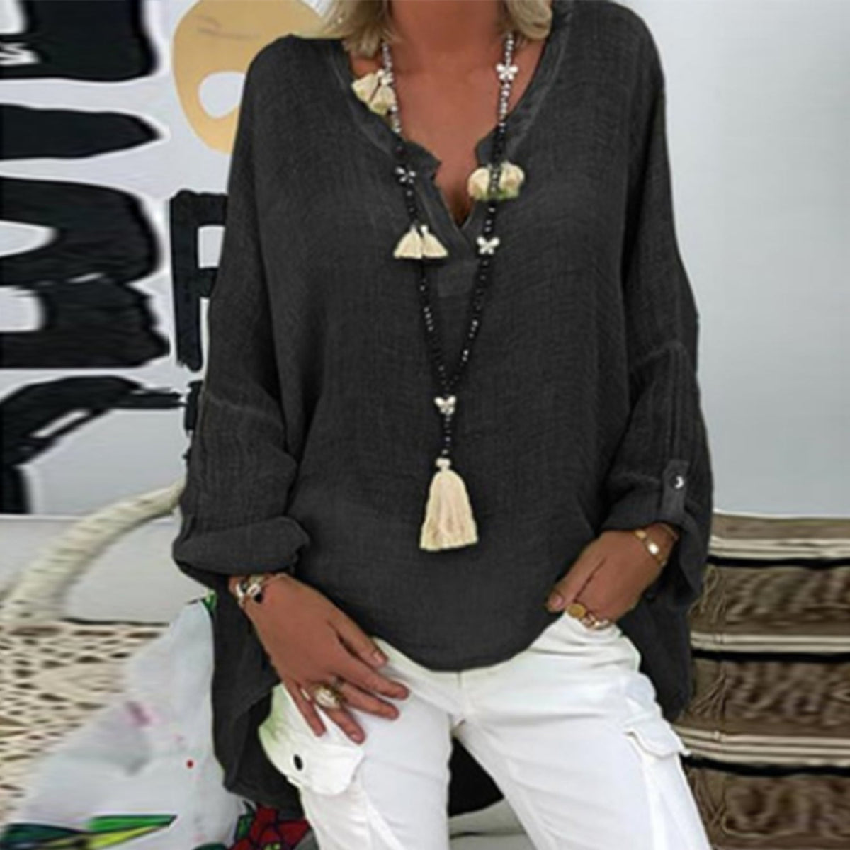 Women's Elegant Blouse