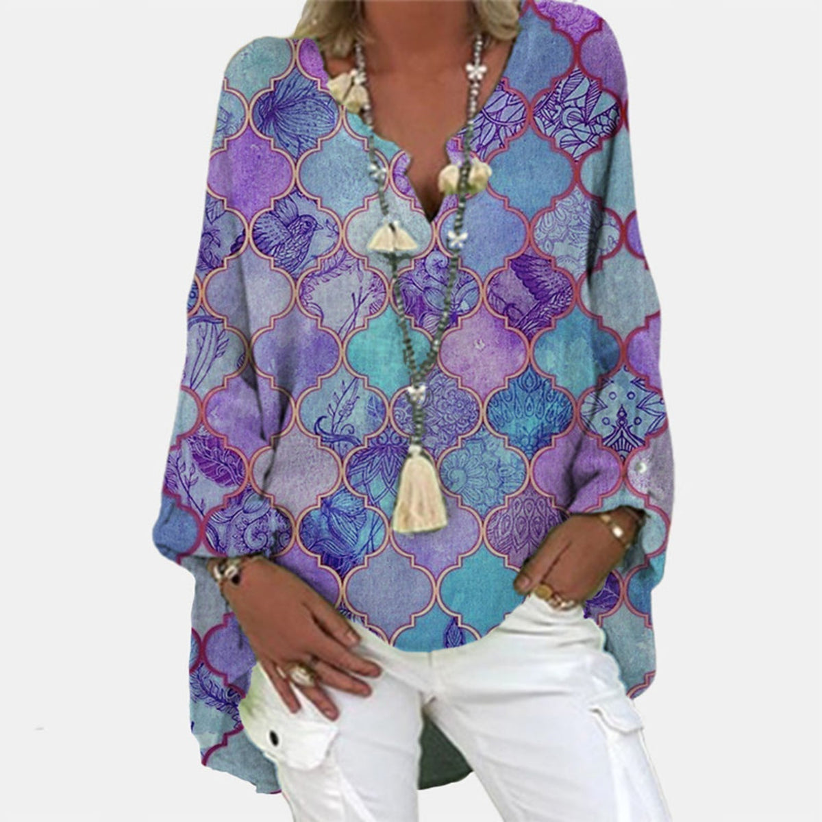 Women's Elegant Blouse