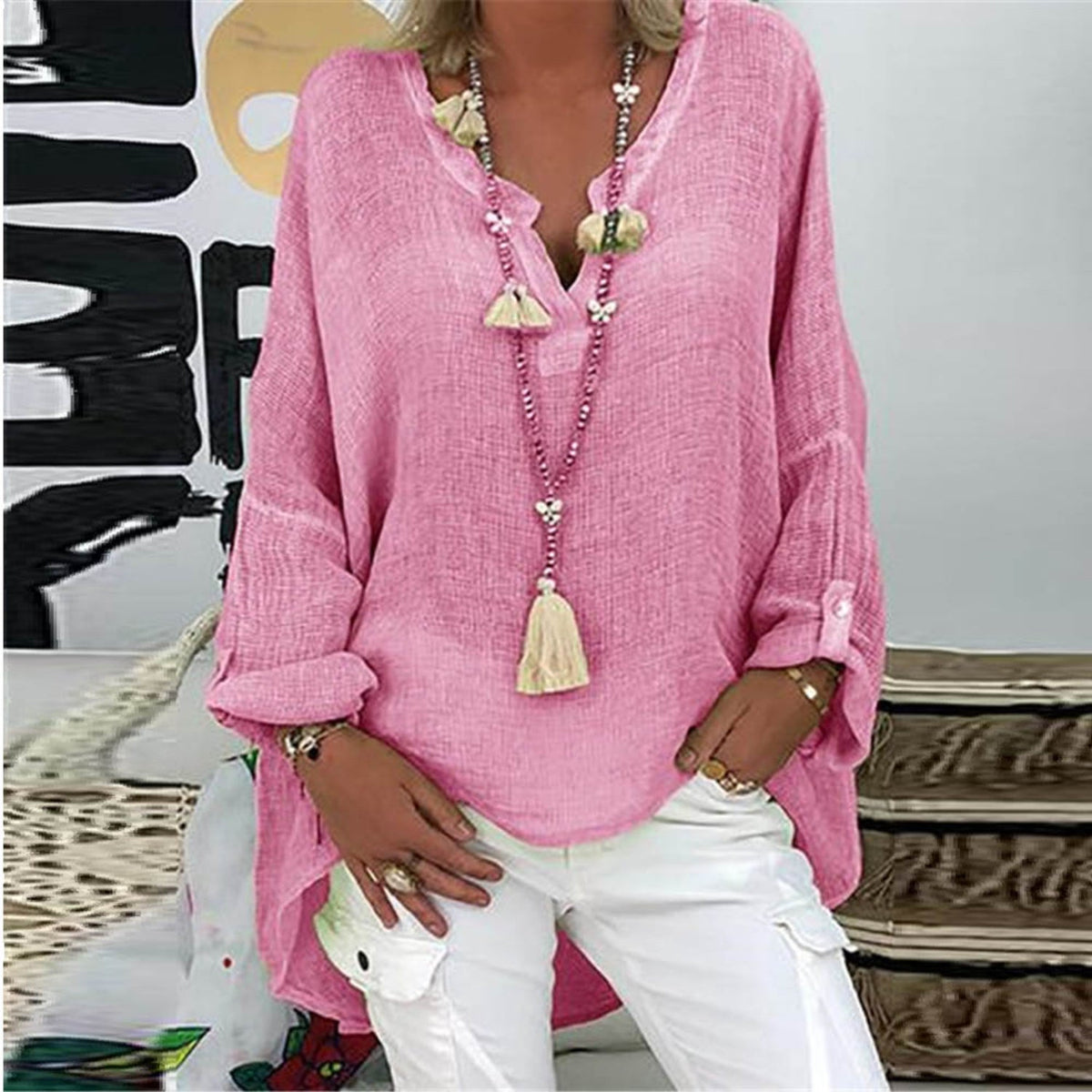 Women's Elegant Blouse