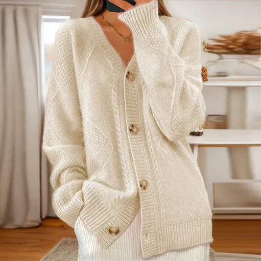 Women's Elegant Cardigan