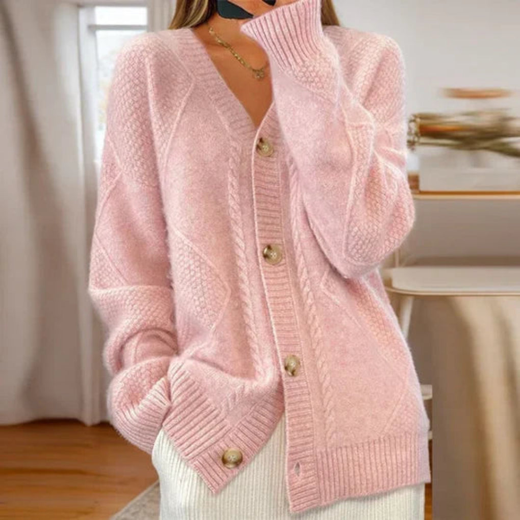 Women's Elegant Cardigan