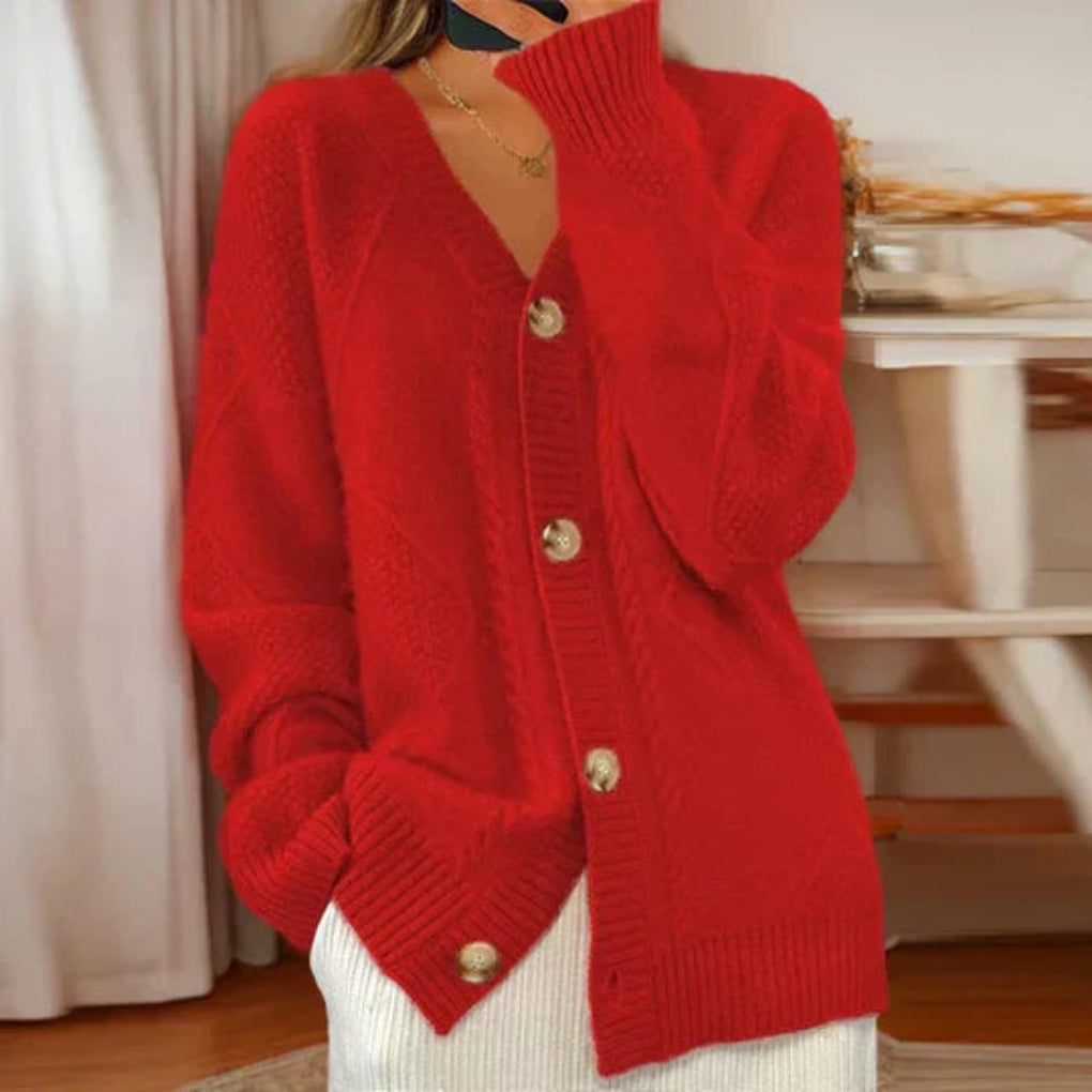 Women's Elegant Cardigan