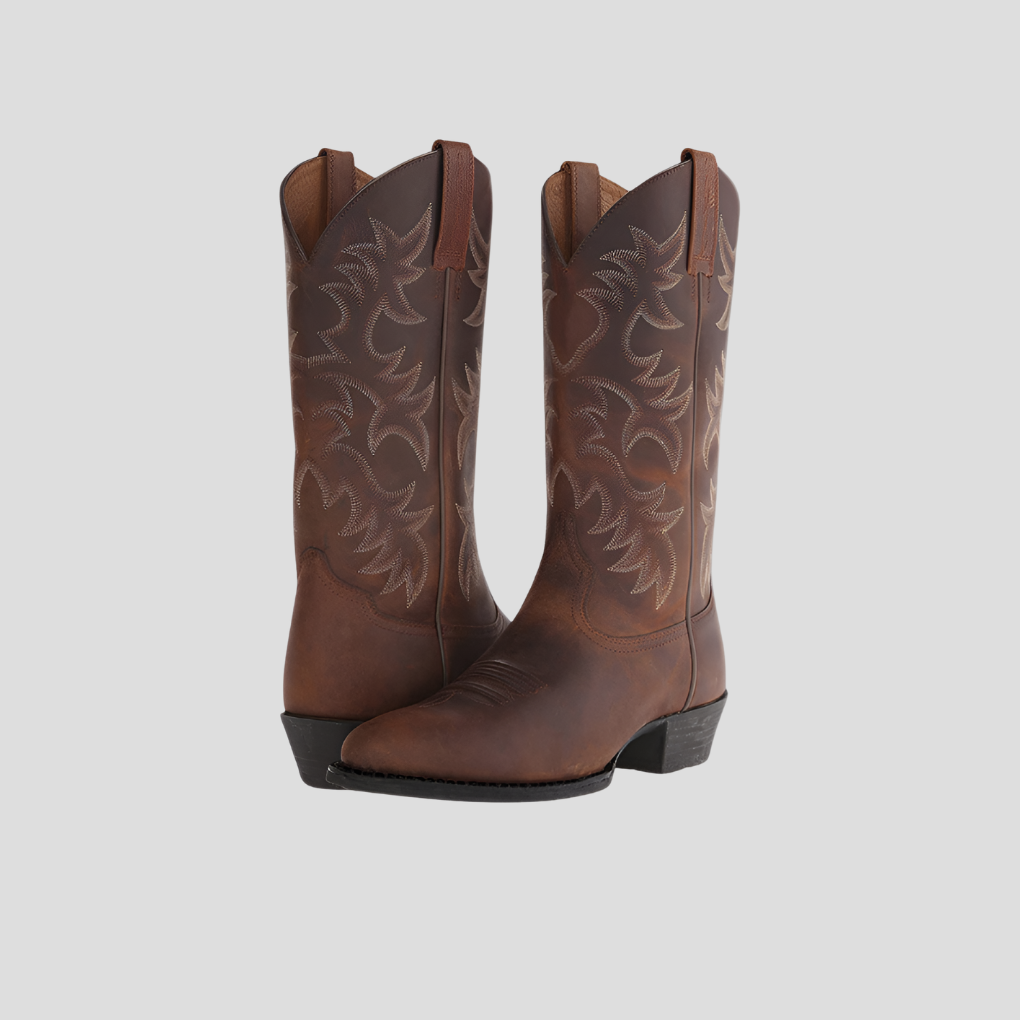Women's Elegant Cowboy Boots