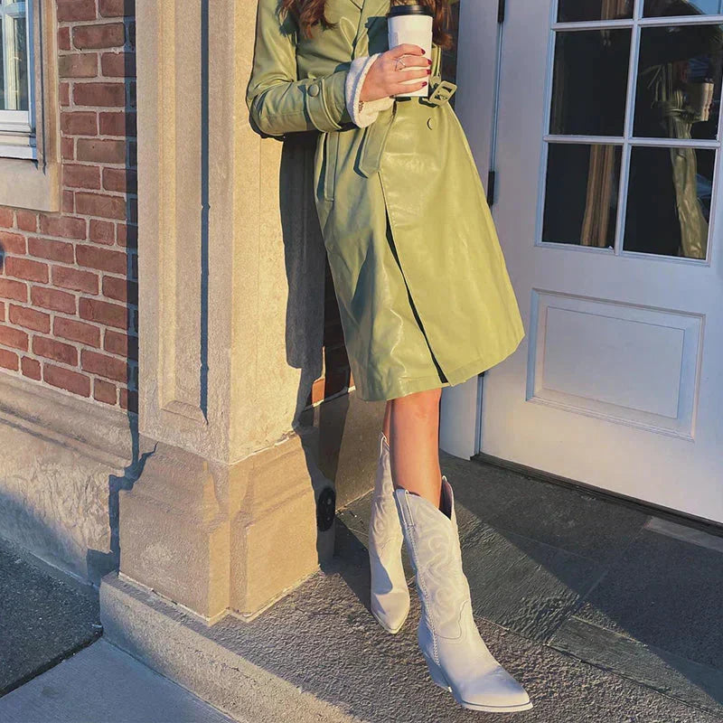 Women's Elegant Cowboy Boots
