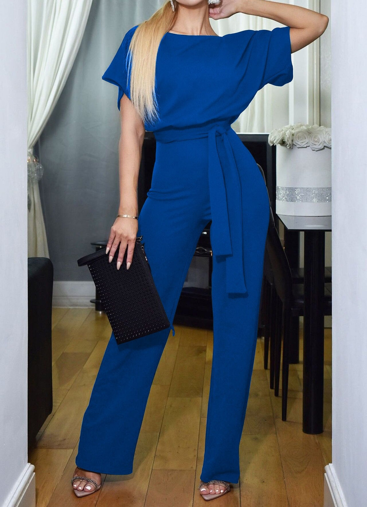 Women's Elegant Jumpsuit