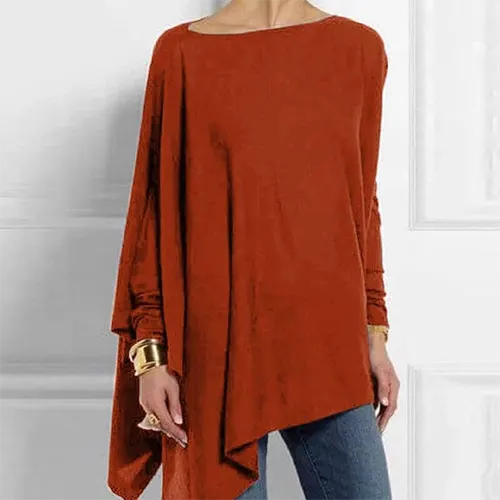 Women's Elegant Long Sleeve Blouse