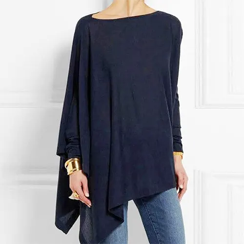 Women's Elegant Long Sleeve Blouse