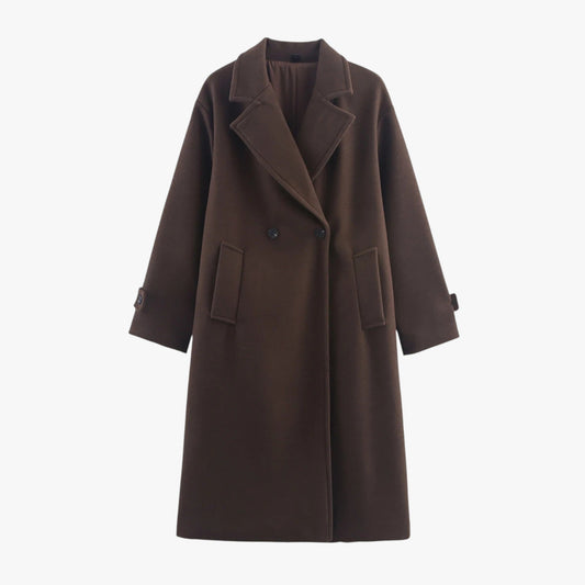 Women's Elegant Long Winter Coat