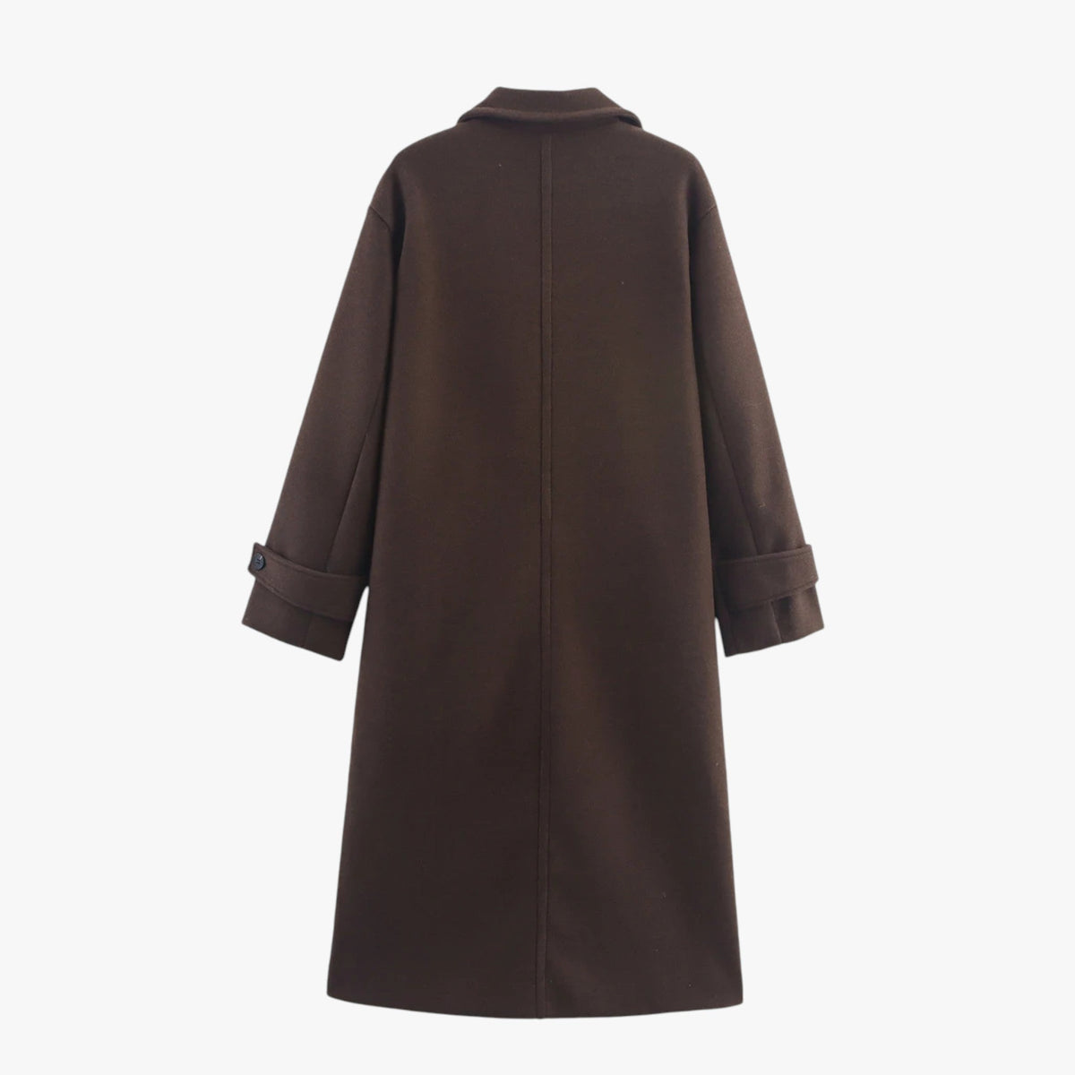 Women's Elegant Long Winter Coat
