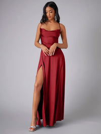Women's Elegant Maxi Dress