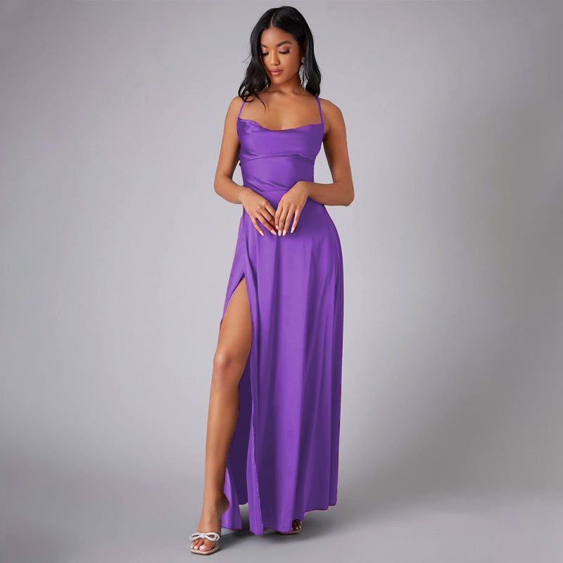 Women's Elegant Maxi Dress