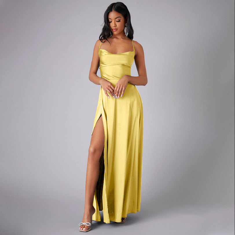 Women's Elegant Maxi Dress
