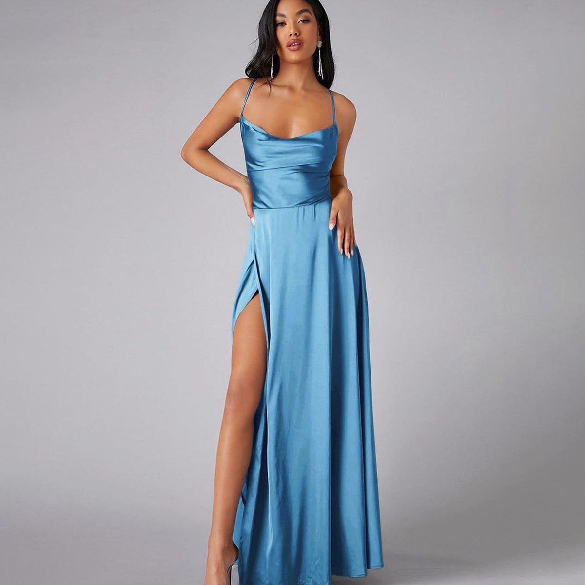 Women's Elegant Maxi Dress