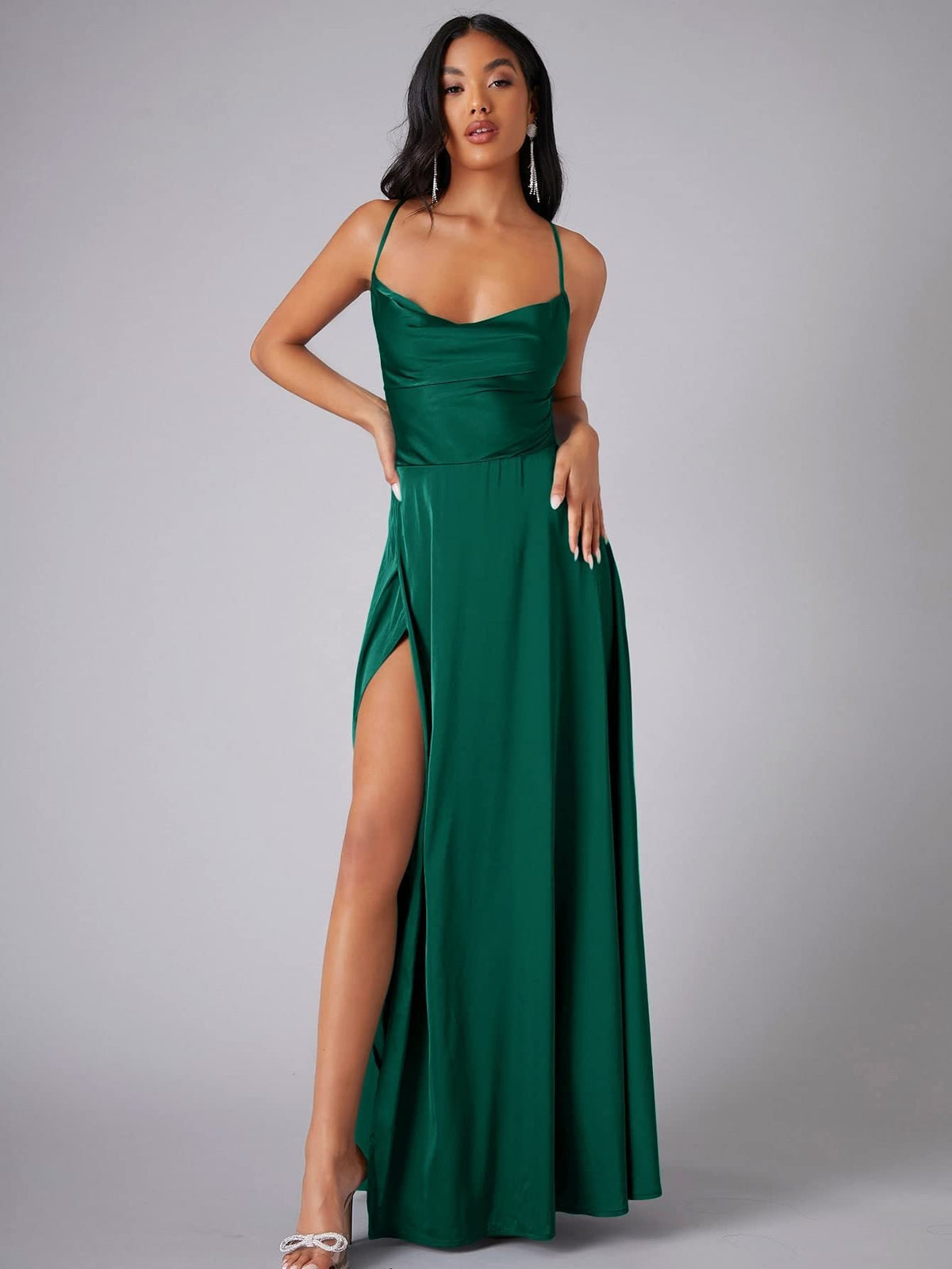 Women's Elegant Maxi Dress