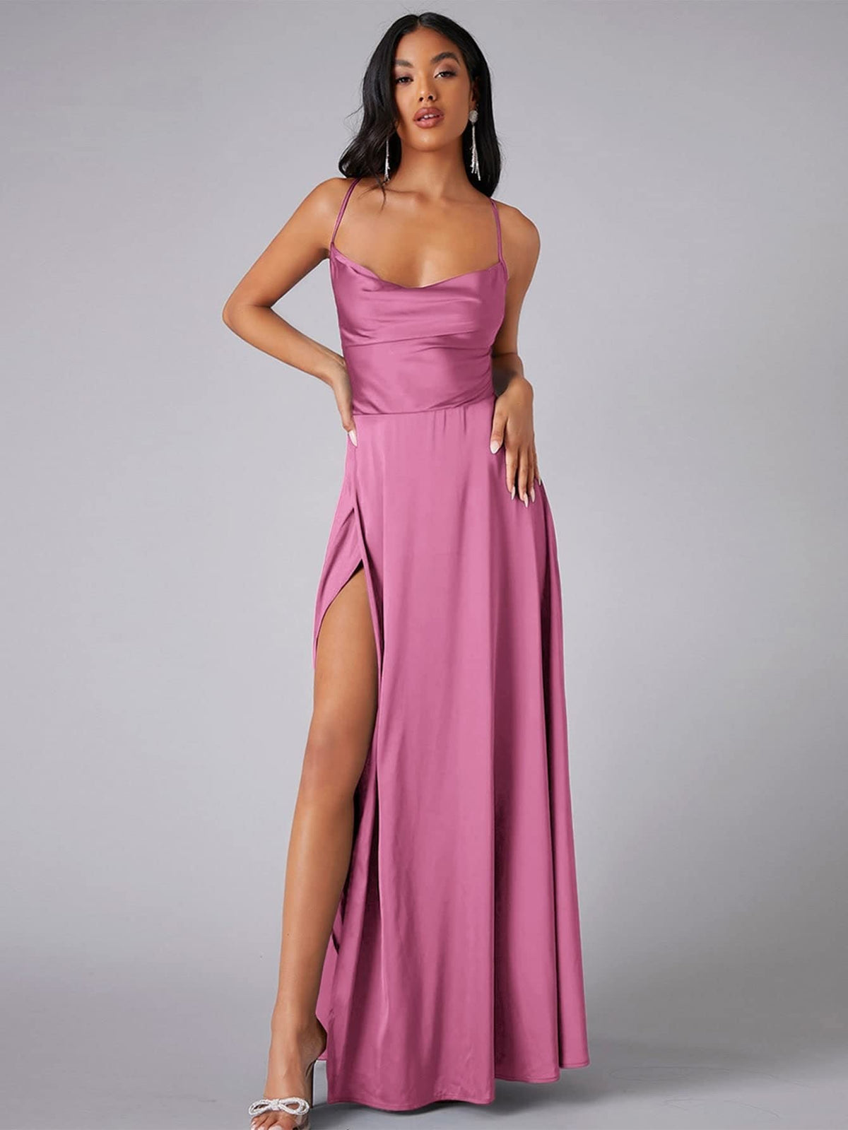 Women's Elegant Maxi Dress