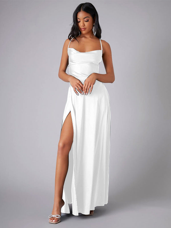 Women's Elegant Maxi Dress